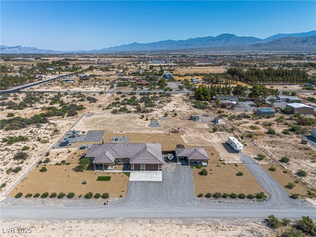 3600 East Bridger Street, Pahrump, NV 89061