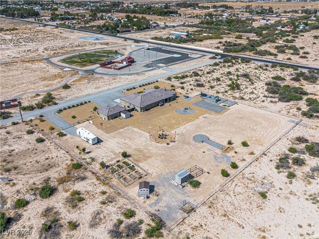 3600 East Bridger Street, Pahrump, NV 89061