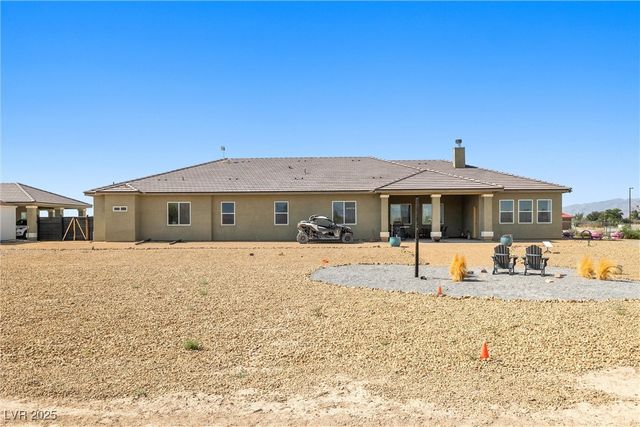 3600 East Bridger Street, Pahrump, NV 89061