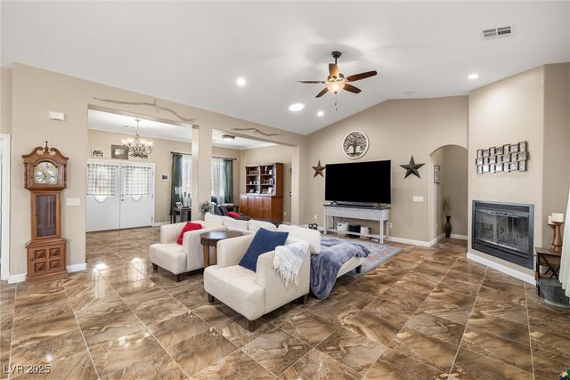 3600 East Bridger Street, Pahrump, NV 89061