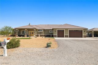 3600 East Bridger Street, Pahrump, NV 89061