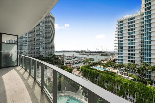 500 Alton Road 1204, Miami Beach, FL 33139