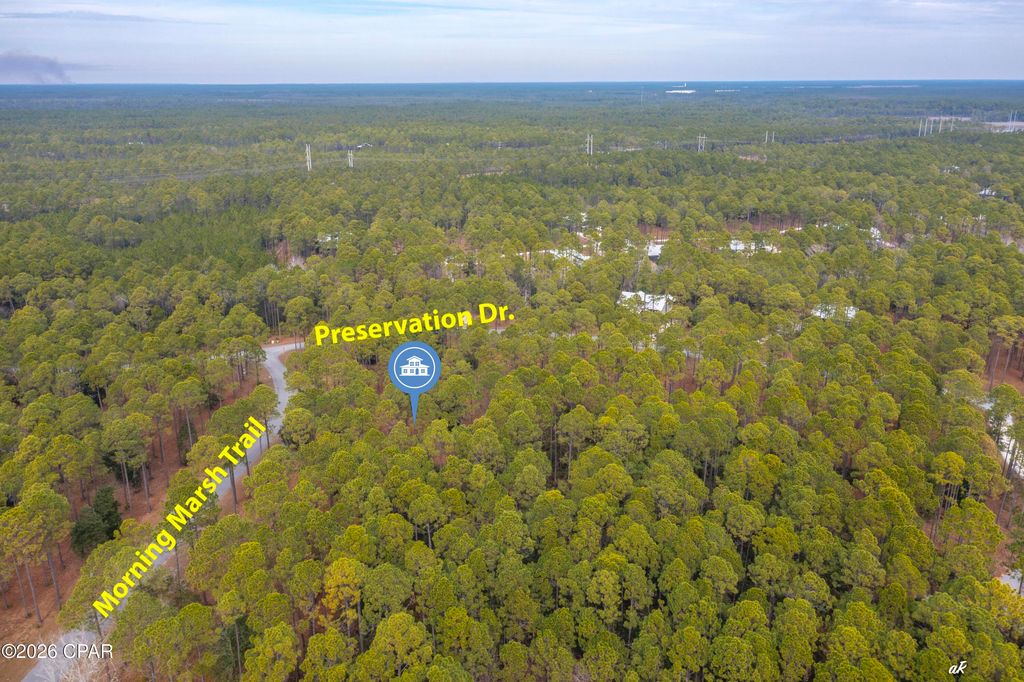 Image 10 of property listing at 7534 Morning Marsh Trail, Panama City Beach, FL 32413