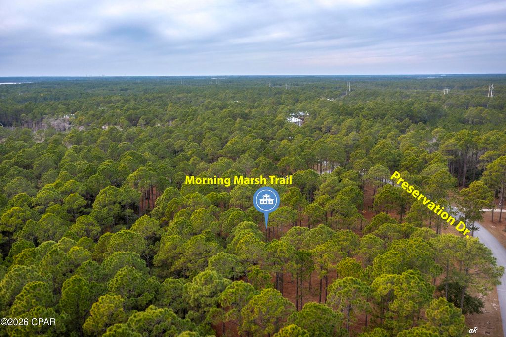 Image 11 of property listing at 7534 Morning Marsh Trail, Panama City Beach, FL 32413