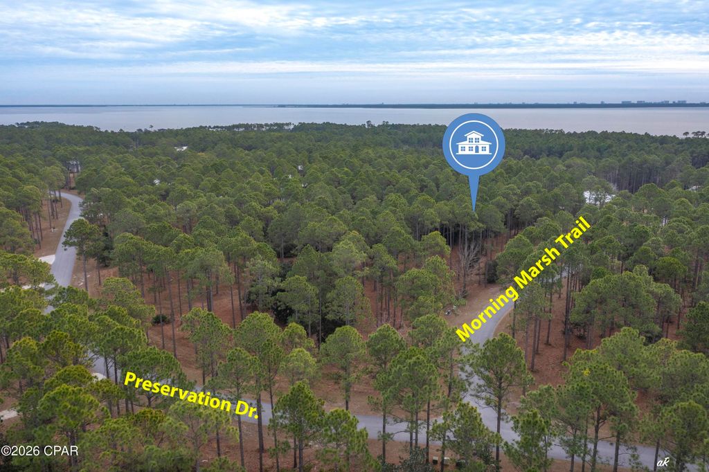 Image 12 of property listing at 7534 Morning Marsh Trail, Panama City Beach, FL 32413