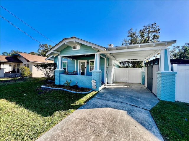 5907 N OLA AVENUE, Tampa, FL 33604