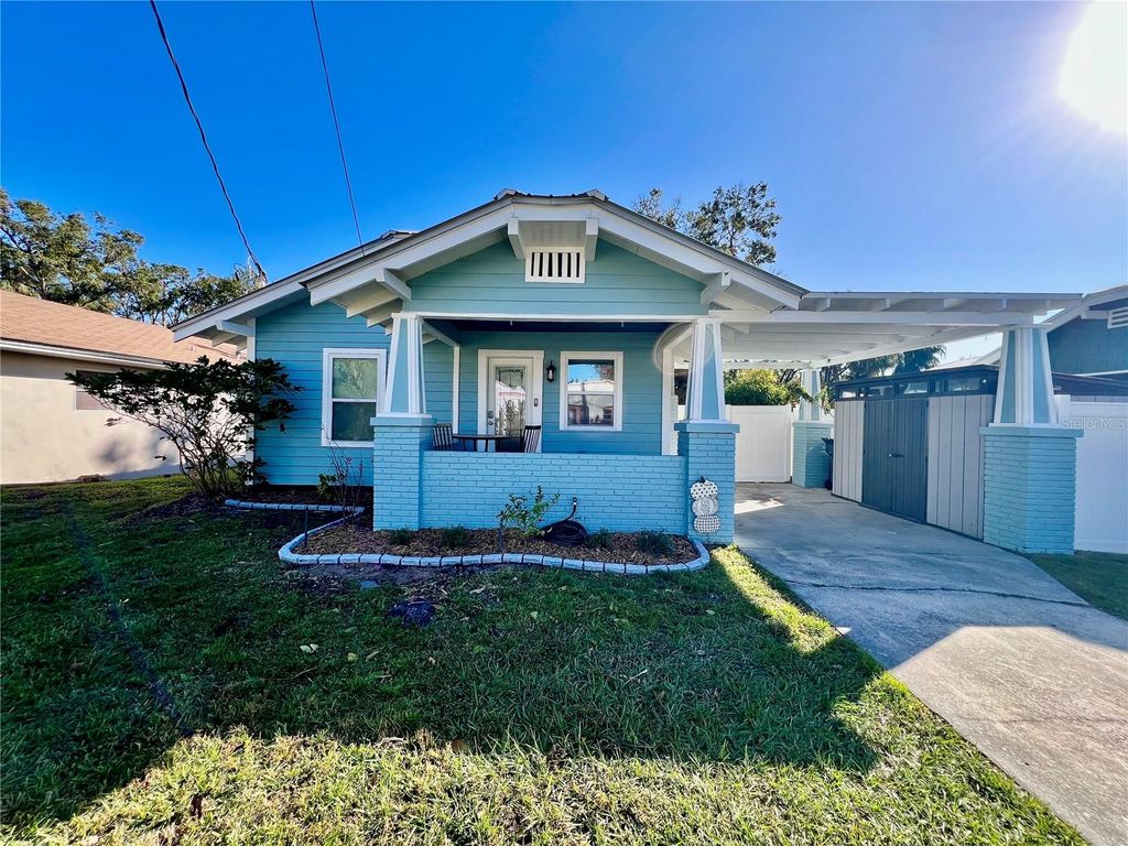 5907 N OLA AVENUE, Tampa, FL 33604