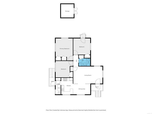 3309 Ridge Road, North Little Rock, AR 72116