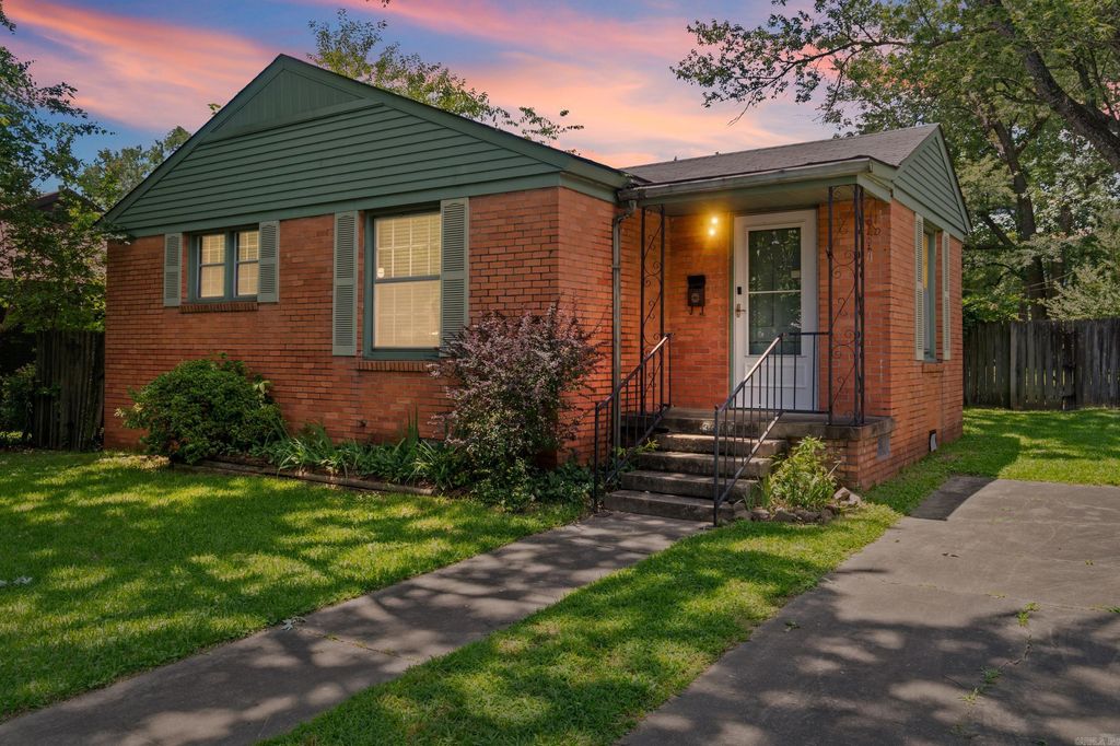 3309 Ridge Road, North Little Rock, AR 72116