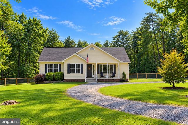 10474 SPERRYVILLE PIKE, Culpeper, VA 22701