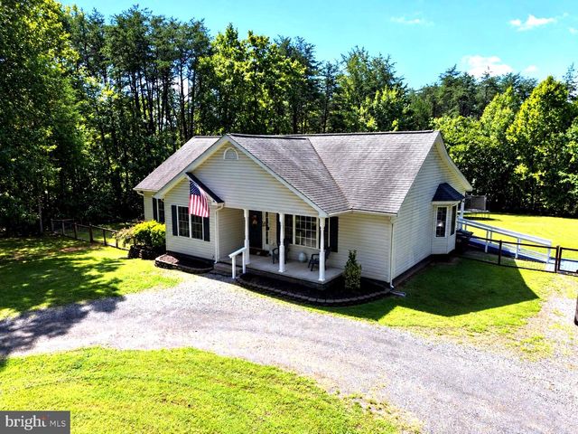 10474 SPERRYVILLE PIKE, Culpeper, VA 22701