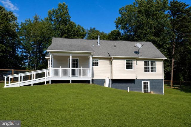 10474 SPERRYVILLE PIKE, Culpeper, VA 22701