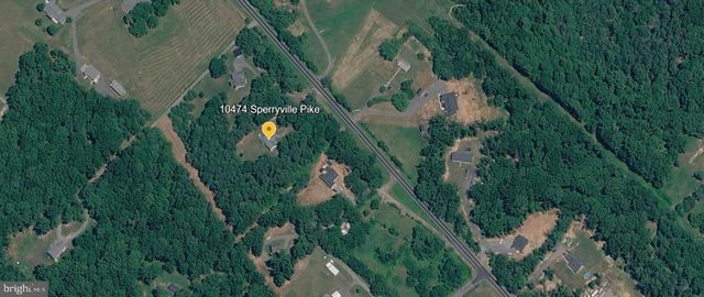 10474 SPERRYVILLE PIKE, Culpeper, VA 22701