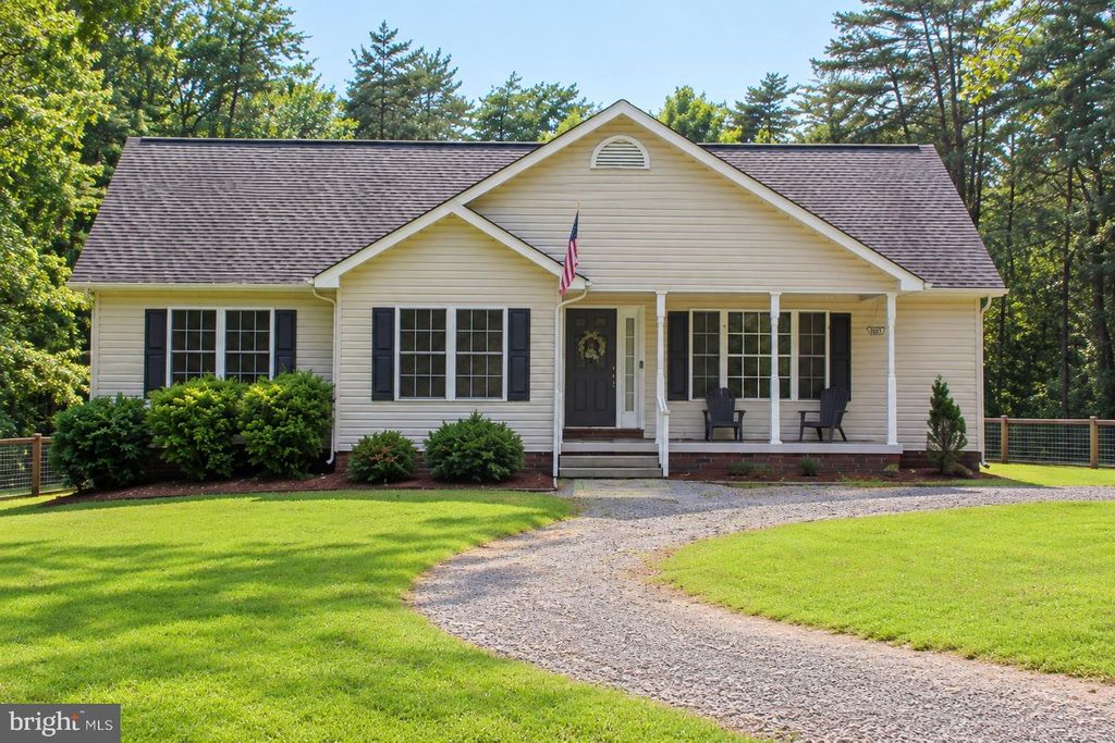 10474 SPERRYVILLE PIKE, Culpeper, VA 22701