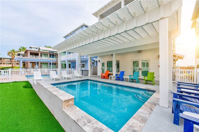 969 Banyan Beach Dr, Port Aransas, TX 78373