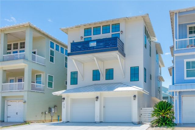 969 Banyan Beach Dr, Port Aransas, TX 78373