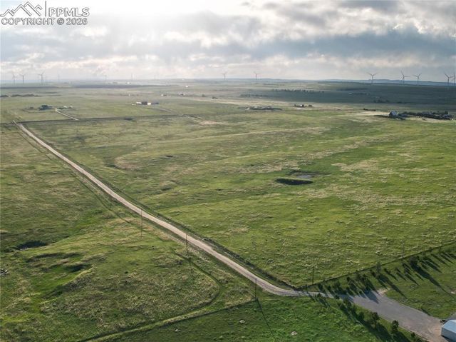 9545 N Yoder Road, Calhan, CO 80808