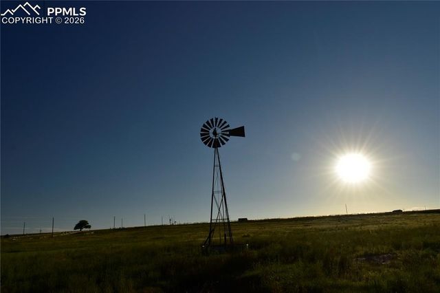 9545 N Yoder Road, Calhan, CO 80808