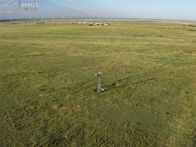 9545 N Yoder Road, Calhan, CO 80808