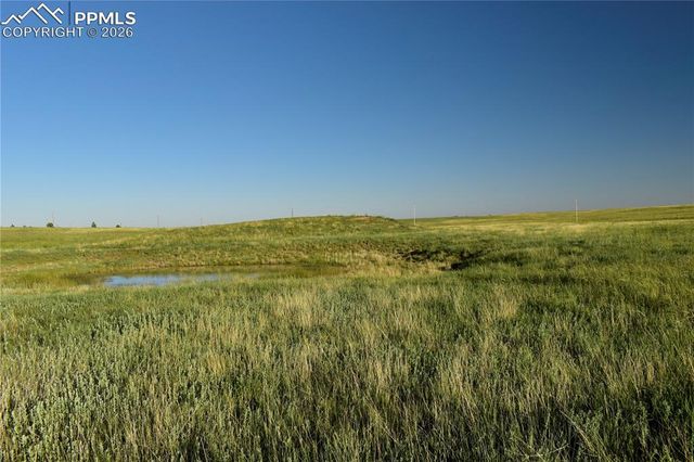 9545 N Yoder Road, Calhan, CO 80808