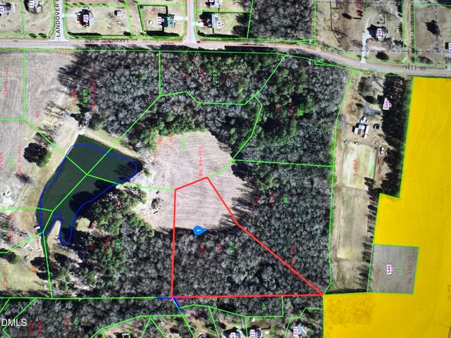 326 Lakewood Road, Four Oaks, NC 27524