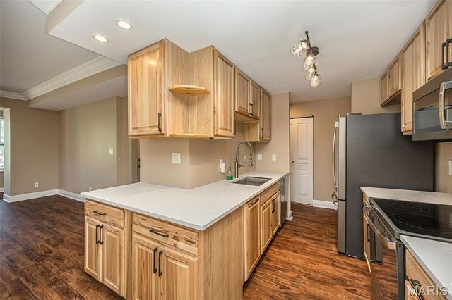 609 Clara Avenue 2A, St Louis, MO 63112