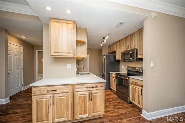 609 Clara Avenue 2A, St Louis, MO 63112