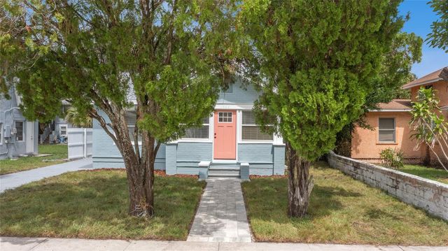 1922 23RD STREET S, St Petersburg, FL 33712