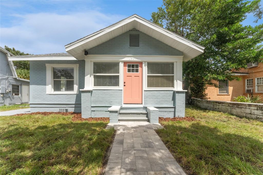1922 23RD STREET S, St Petersburg, FL 33712