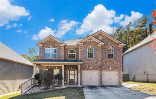 2177 Dodson Woods Drive, Fairburn, GA 30213