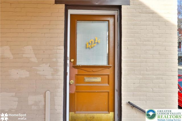 424 West 4th, Bethlehem City, PA 18015