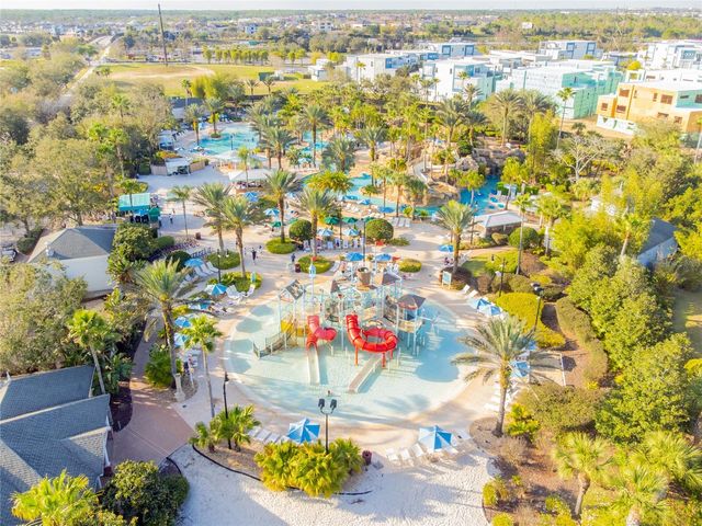 1501 NORTHERN HARRIER WAY 302, Reunion, FL 34747