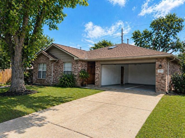 20834 Beech Tree Drive, Katy, TX 77449