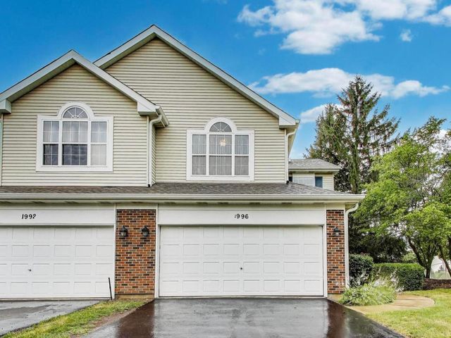 1996 Blackberry Lane, Hoffman Estates, IL 60169