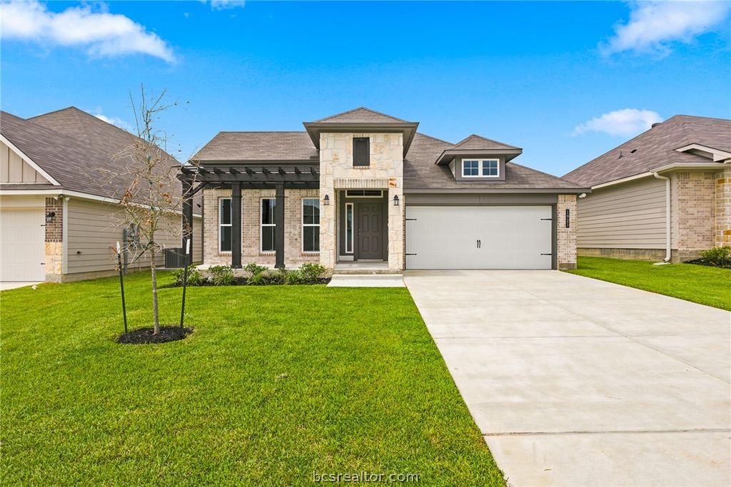 1921 Sebright Drive, Bryan, TX 77807 — photo 2
