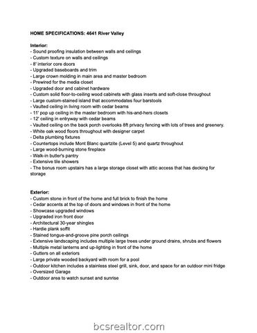 4641 River Valley Drive, Bryan, TX 77808