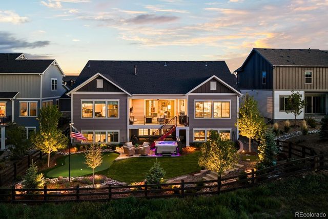 3359 Carabiner Street, Castle Rock, CO 80108