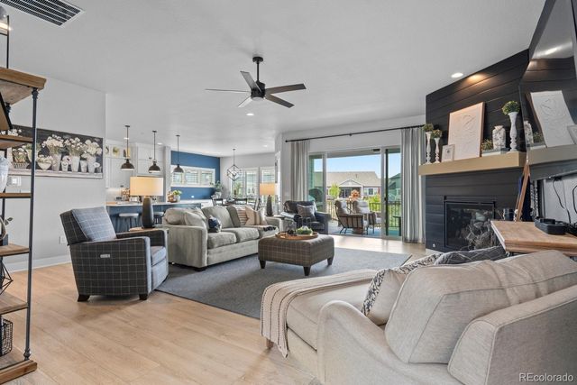 3359 Carabiner Street, Castle Rock, CO 80108