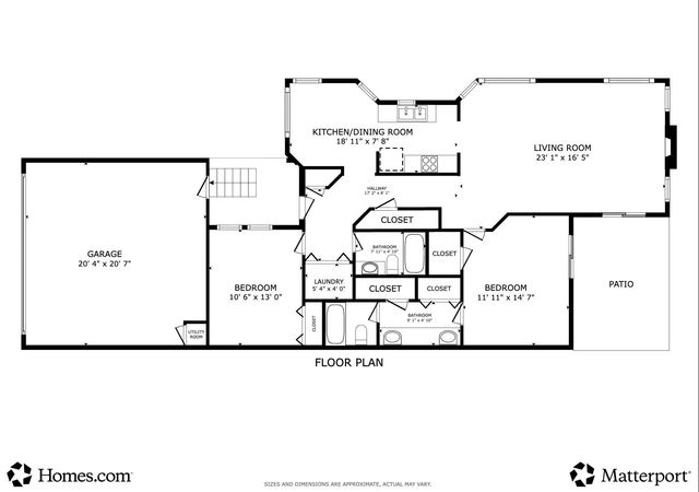 11512 Tin Cup DR 304, Austin, TX 78750