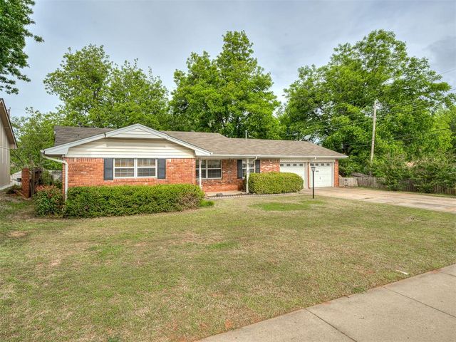 2613 N Vermont Avenue, Oklahoma City, OK 73107
