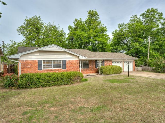 2613 N Vermont Avenue, Oklahoma City, OK 73107