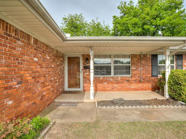 2613 N Vermont Avenue, Oklahoma City, OK 73107