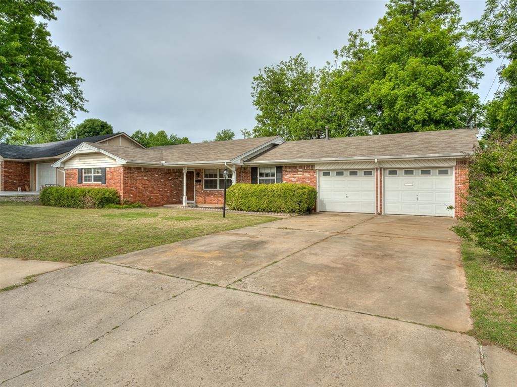 2613 N Vermont Avenue, Oklahoma City, OK 73107