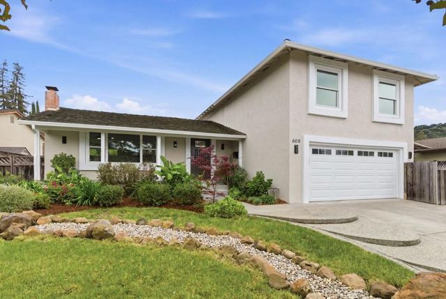 608 Curie Drive, San Jose, CA 95123