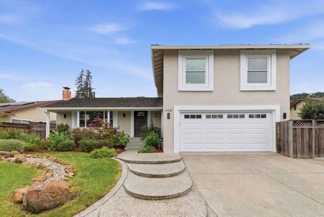 608 Curie Drive, San Jose, CA 95123