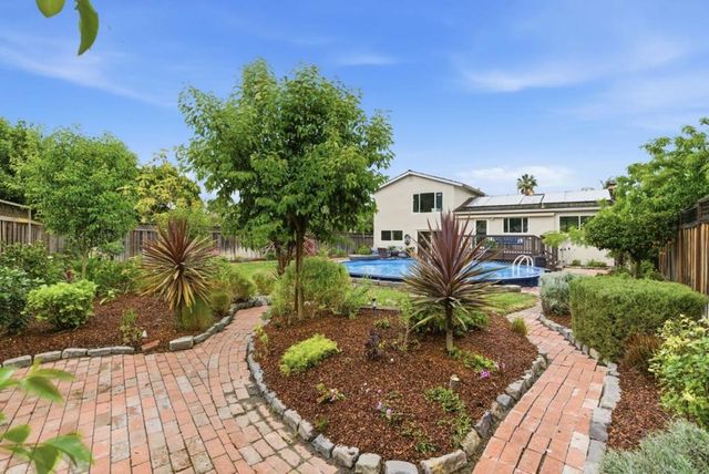 608 Curie Drive, San Jose, CA 95123
