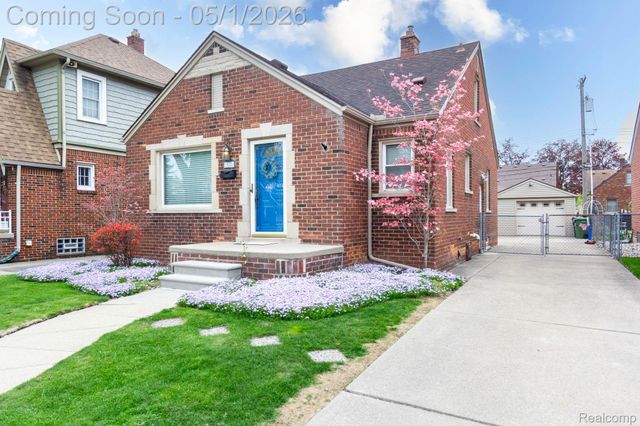 15289 Cleveland Avenue, Allen Park, MI 48101