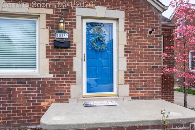 15289 Cleveland Avenue, Allen Park, MI 48101