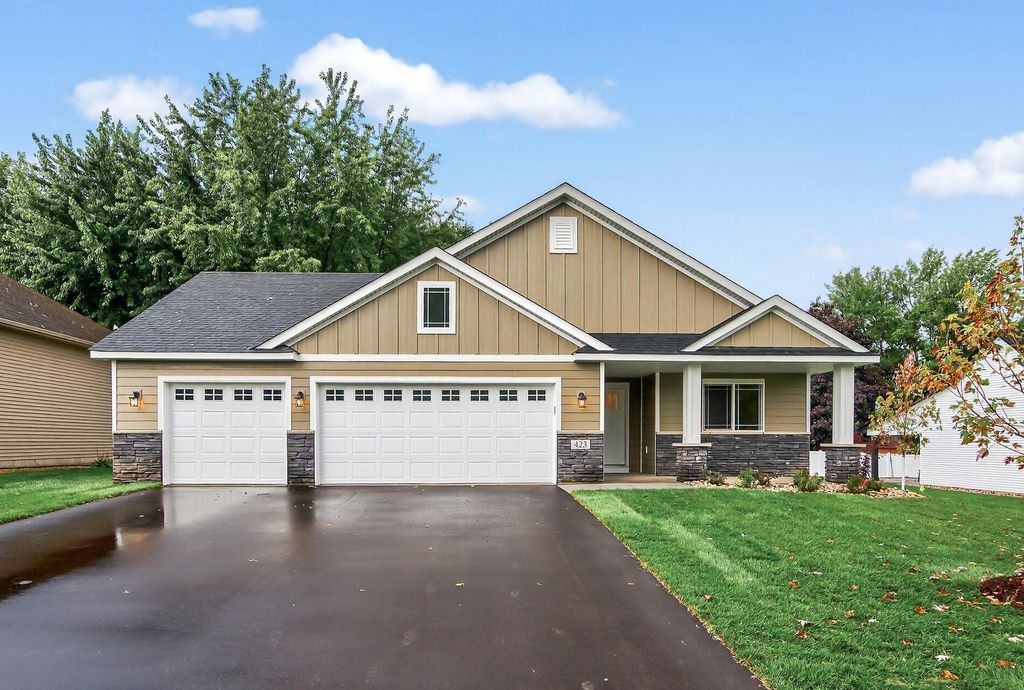 423 Creek View Circle SE, Saint Michael, MN 55376