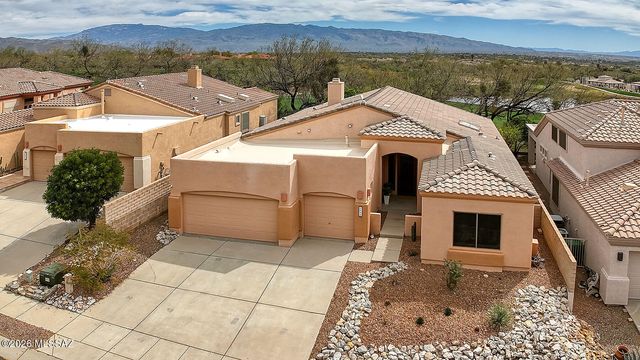 5286 N Spring View Drive, Tucson, AZ 85749